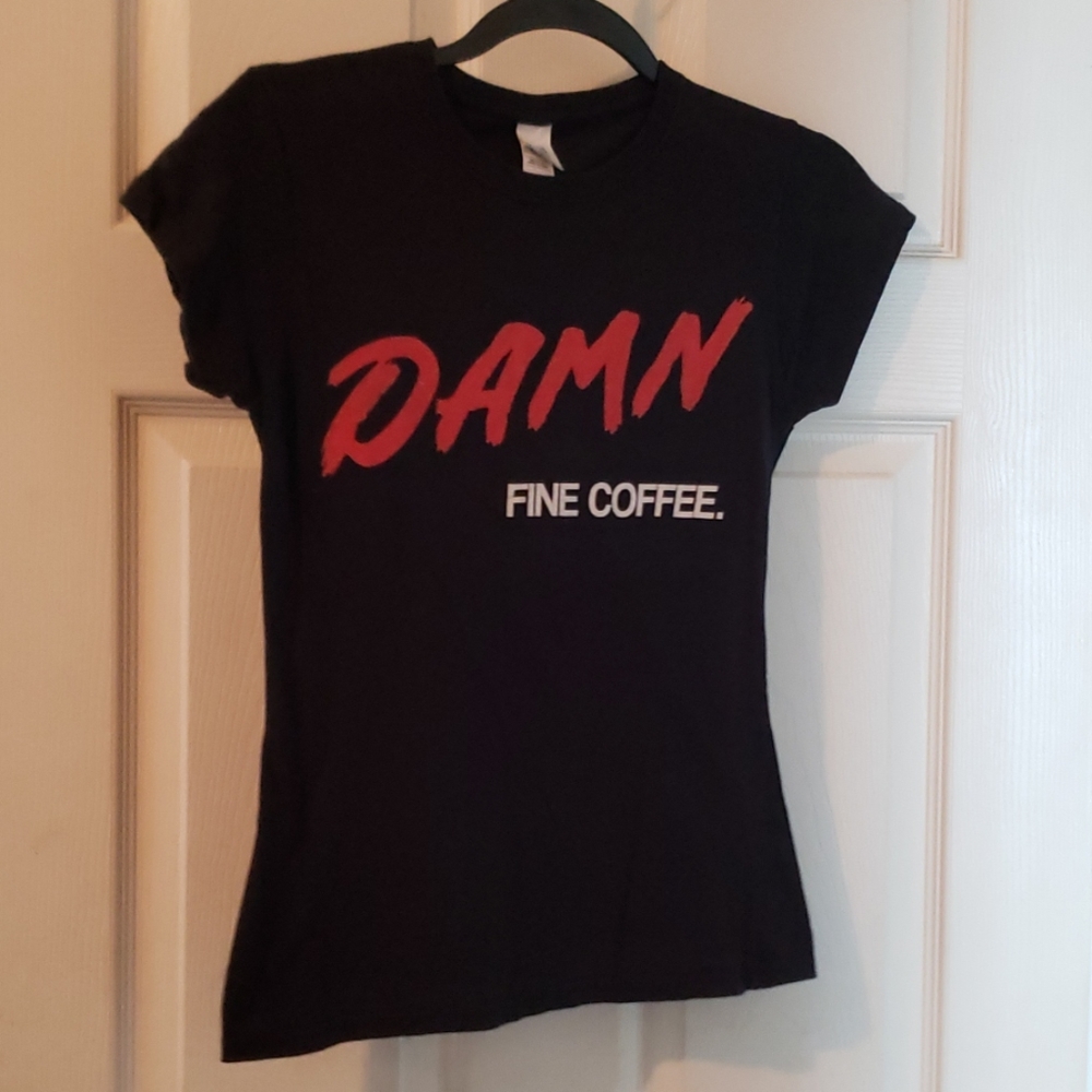 Twin Peaks TV show shirt